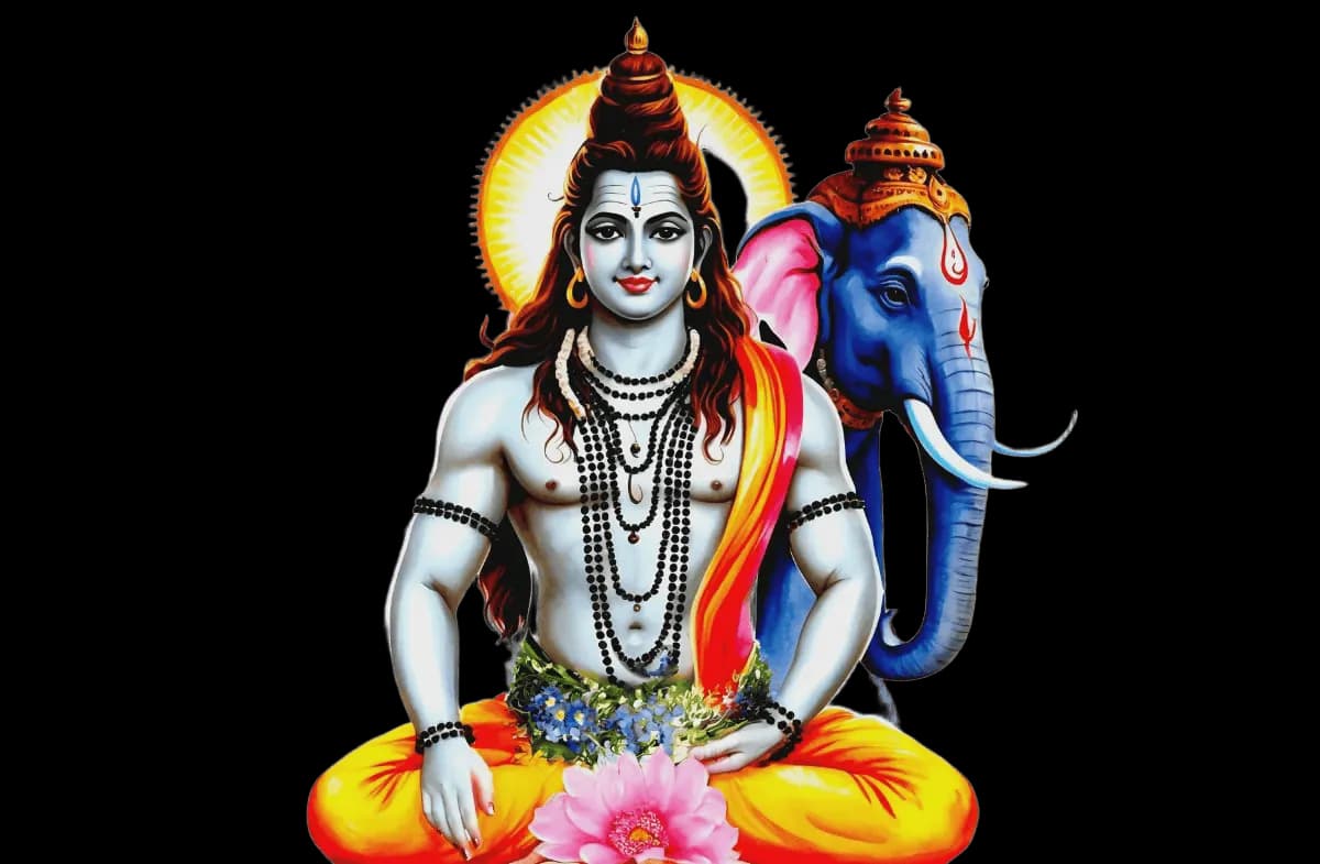 शिव जी की आराधना